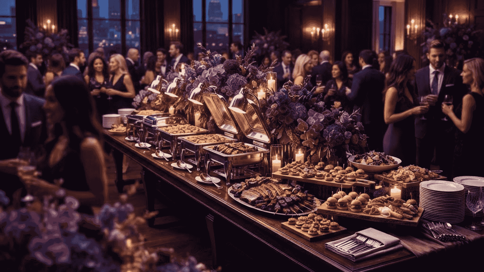 Top 10 Best Catering Services in Kansas City