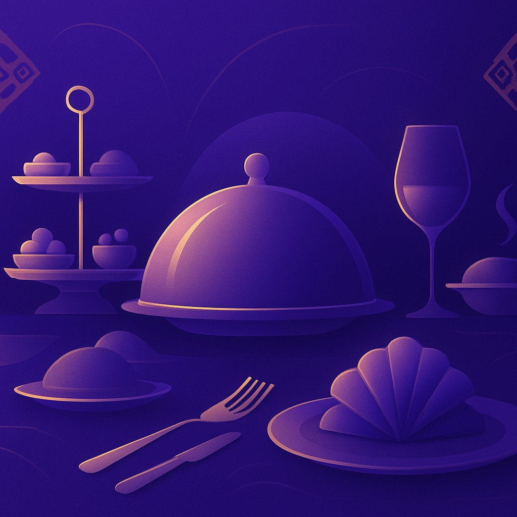 Top 10 Best Catering Services in Kazakhstan
