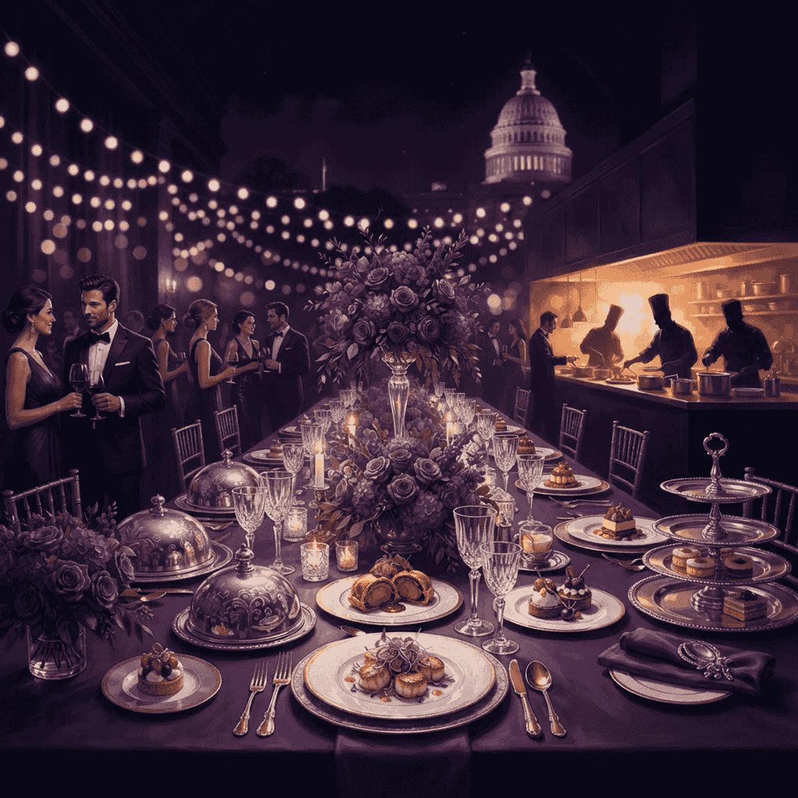 Top 10 Best Catering Services in Madison