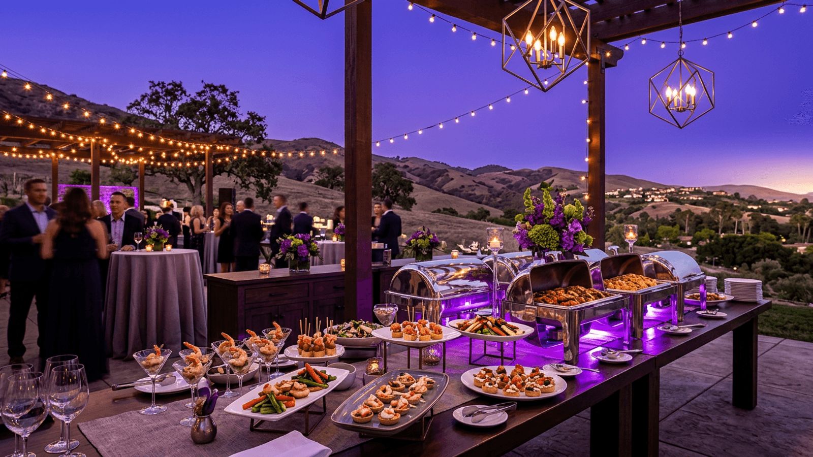 Top 10 Best Catering Services in Menifee