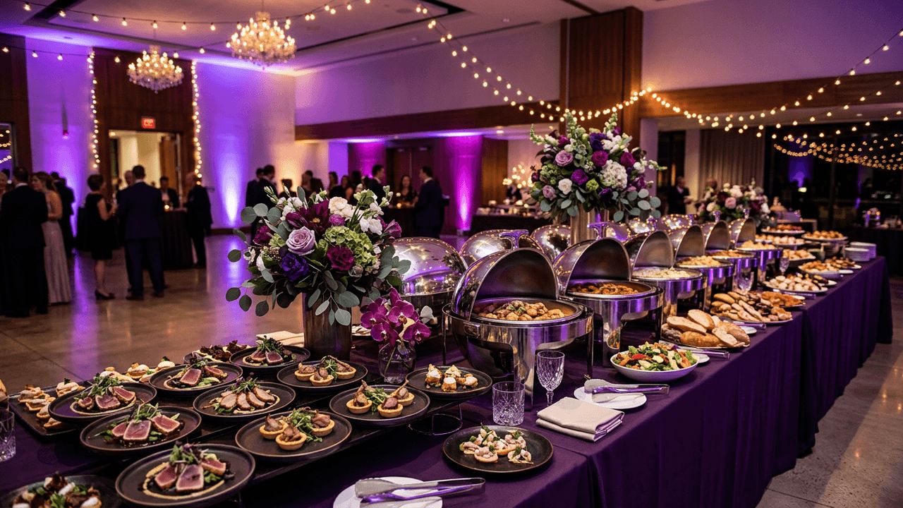 Top 10 Best Catering Services in Meridian