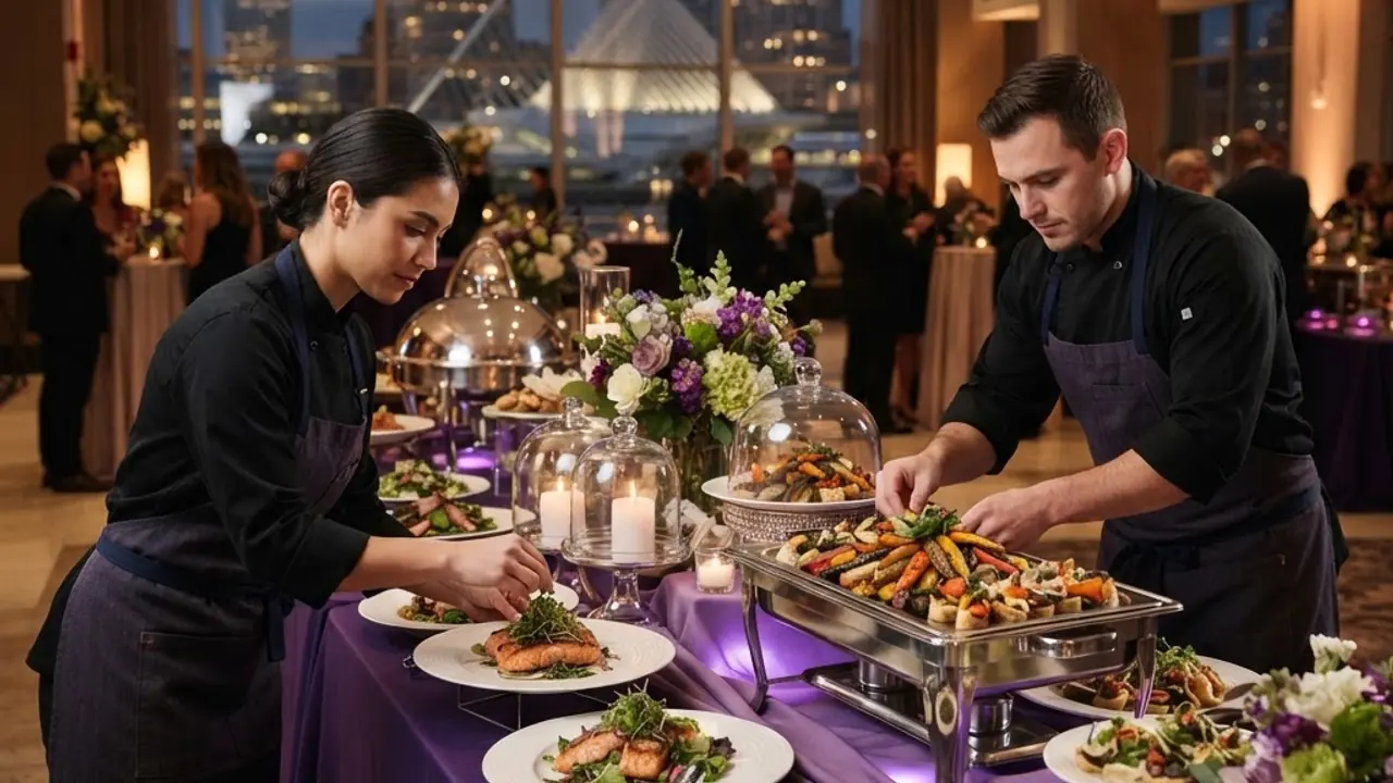 Top 10 Best Catering Services in Milwaukee