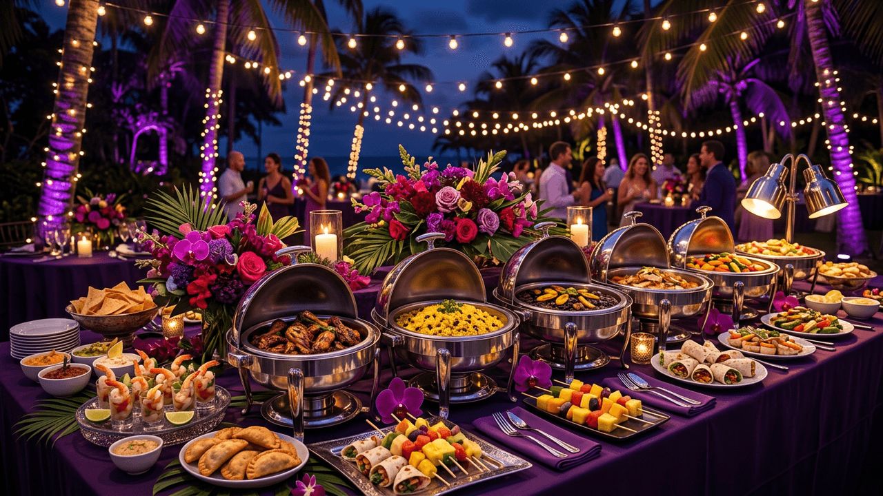 Top 10 Best Catering Services in Miramar