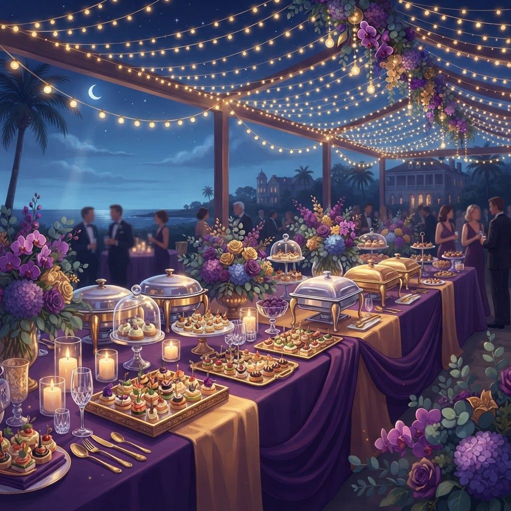 Top 10 Best Catering Services in Mobile