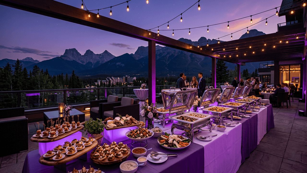 Top 10 Best Catering Services in Nampa