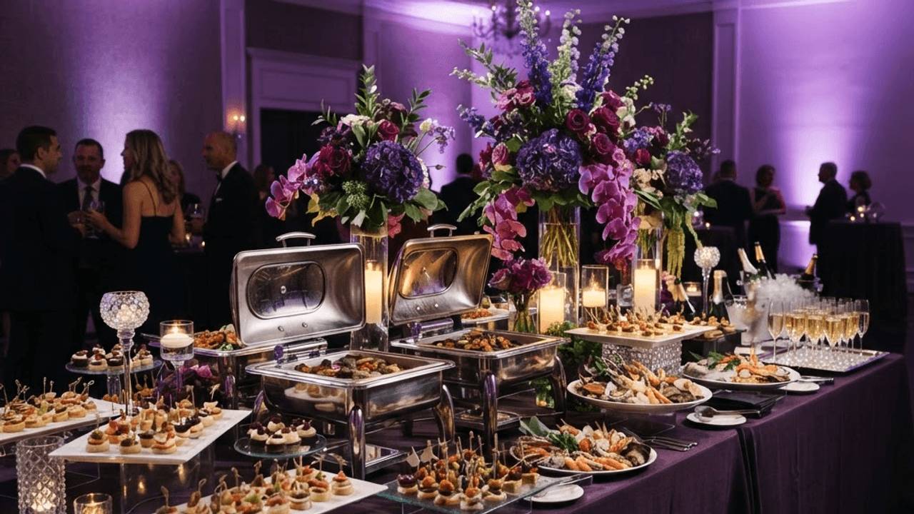 Top 10 Best Catering Services in Naperville