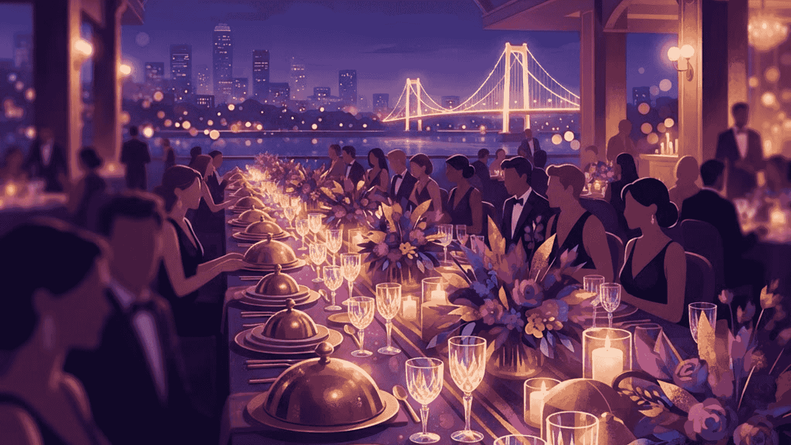 Top 10 Best Catering Services in Newark