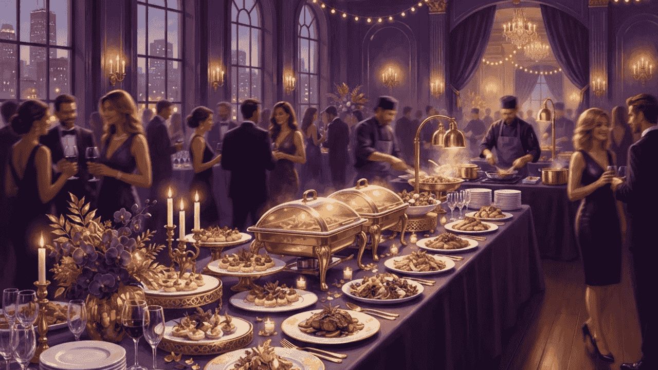 Top 10 Best Catering Services in Omaha