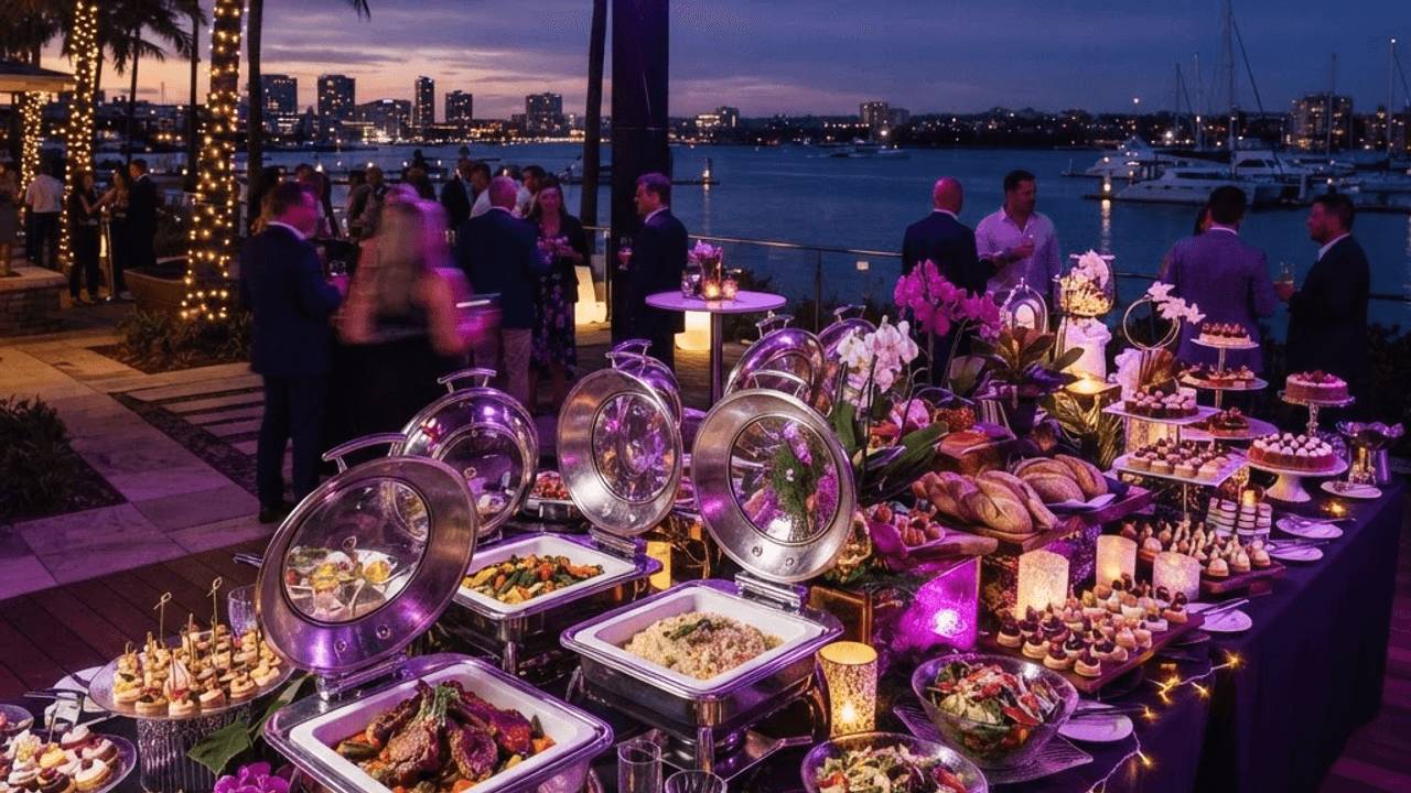 Top 10 Best Catering Services in Palm Bay