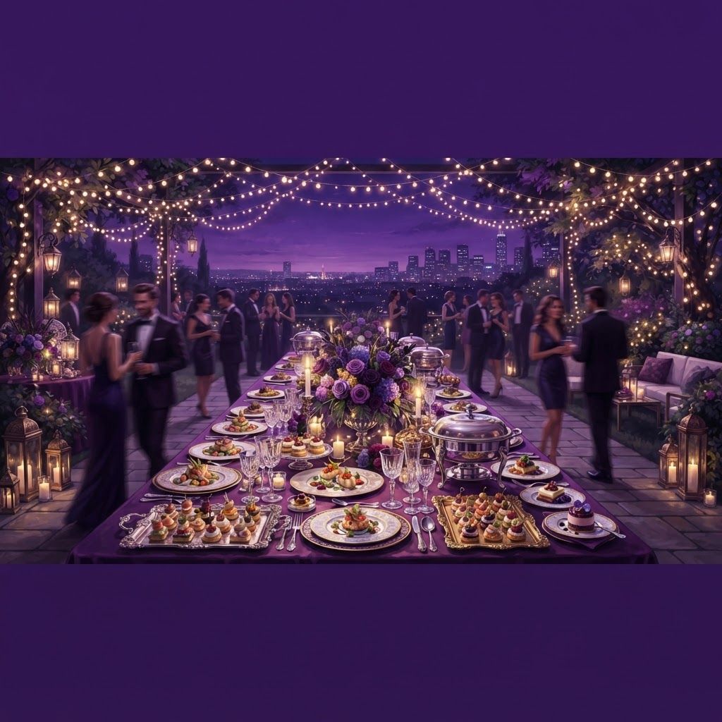 Top 10 Best Catering Services in Richmond
