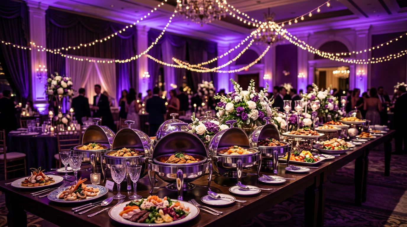 Top 10 Best Catering Services in Rockford