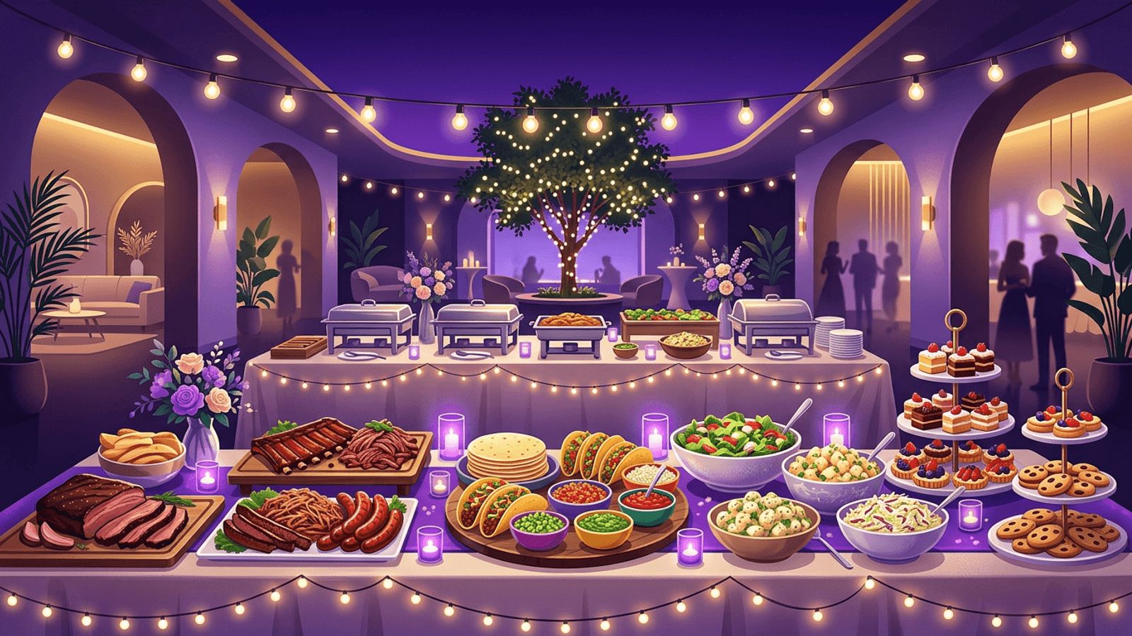 Top 10 Best Catering Services in Round Rock