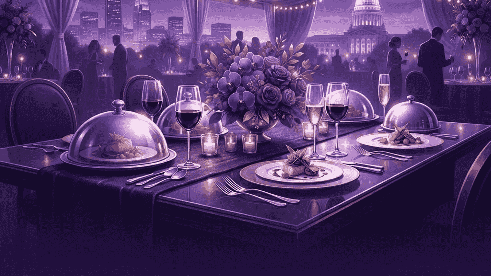 Top 10 Best Catering Services in Sacramento