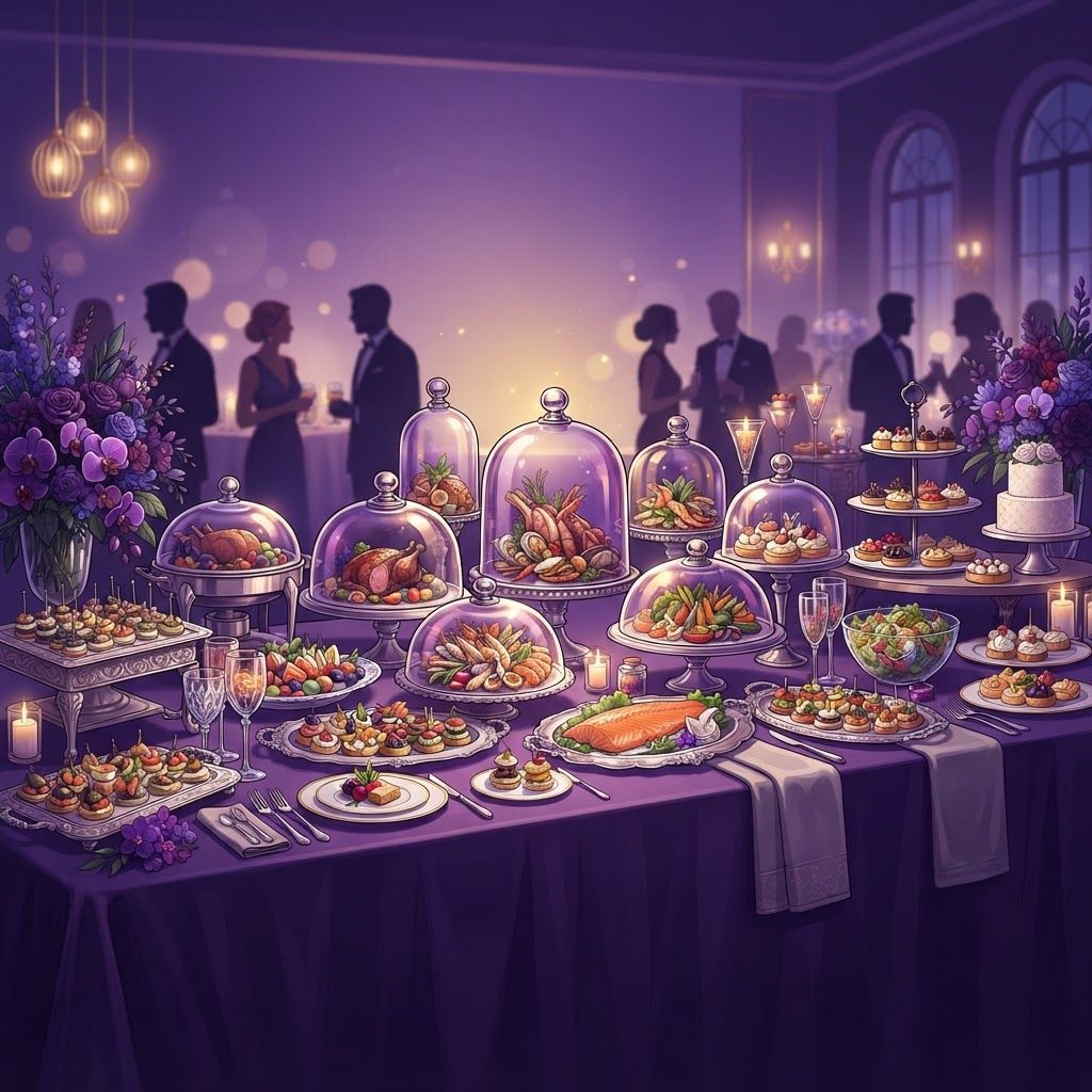 Top 10 Best Catering Services in Salem