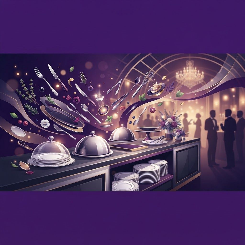 Top 10 Best Catering Services in San Bernardino