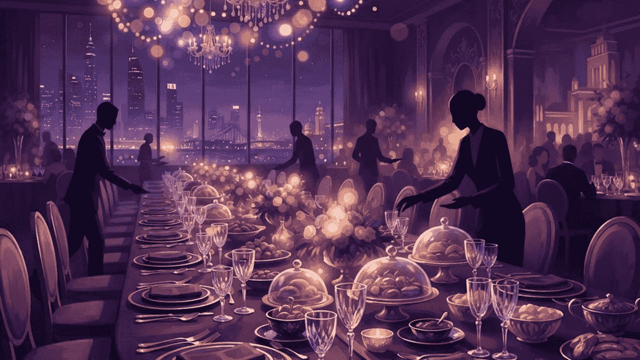 Top 10 Best Catering Services in Santa Ana