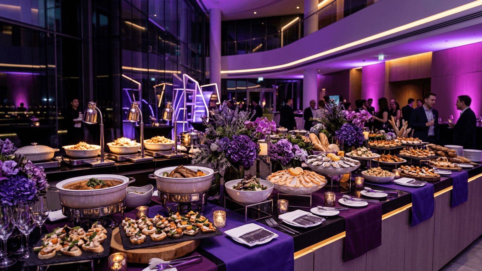 Top 10 Best Catering Services in Santa Clara