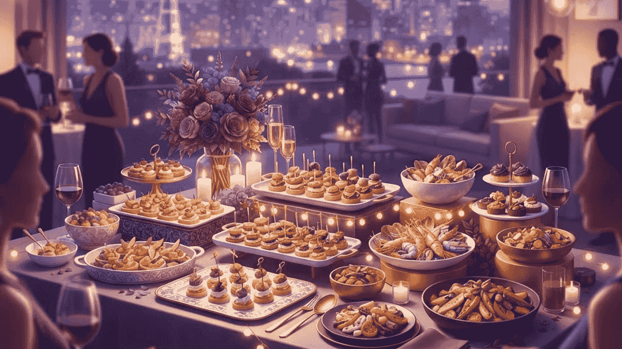 Top 10 Best Catering Services in Seattle