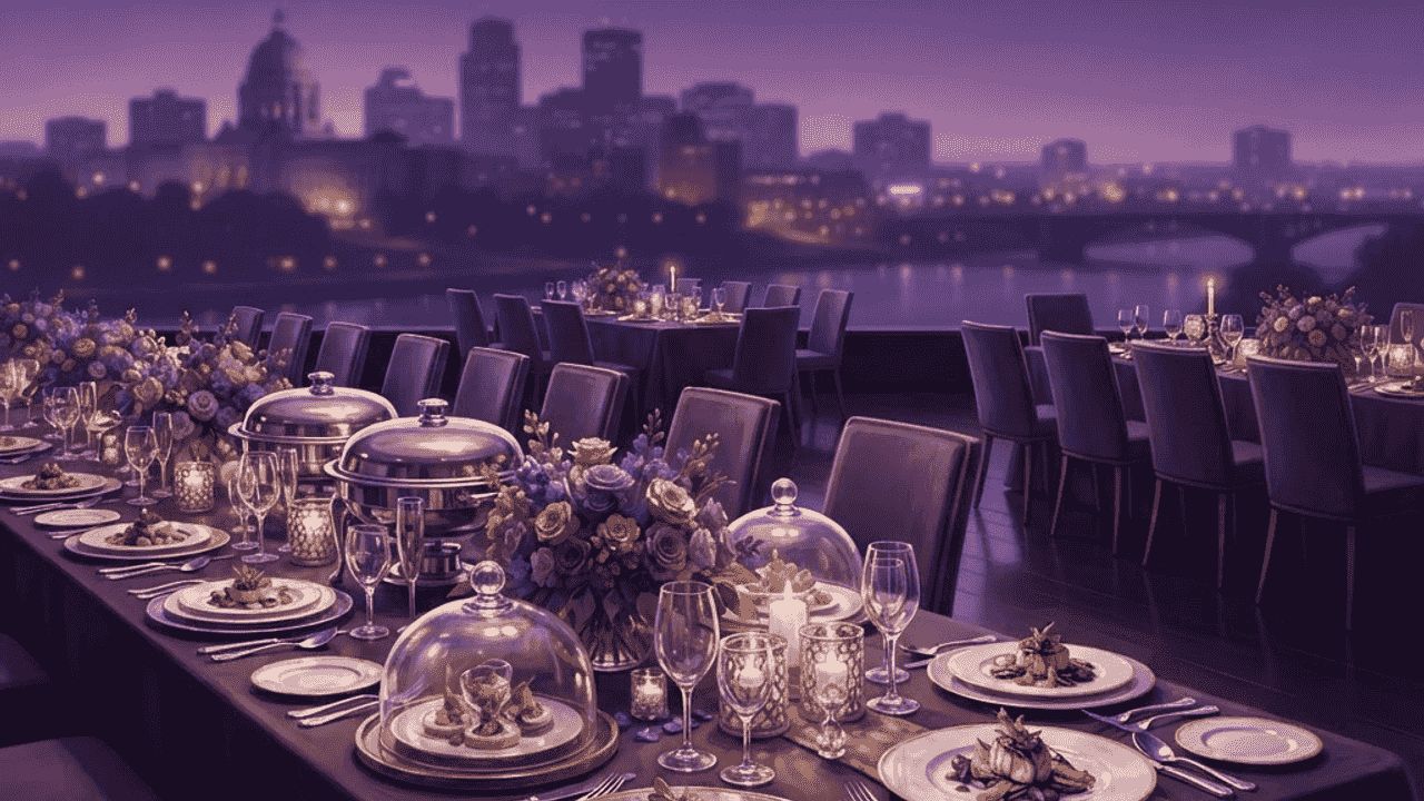 Top 10 Best Catering Services in St. Paul