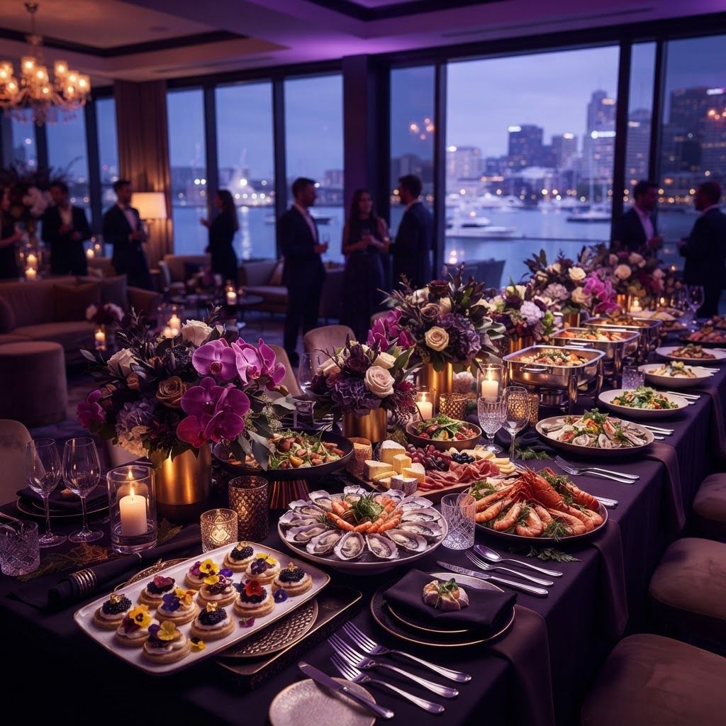 Top 10 Best Catering Services in Tacoma