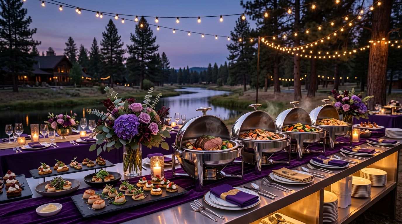 Top 10 Best Catering Services in The Woodlands