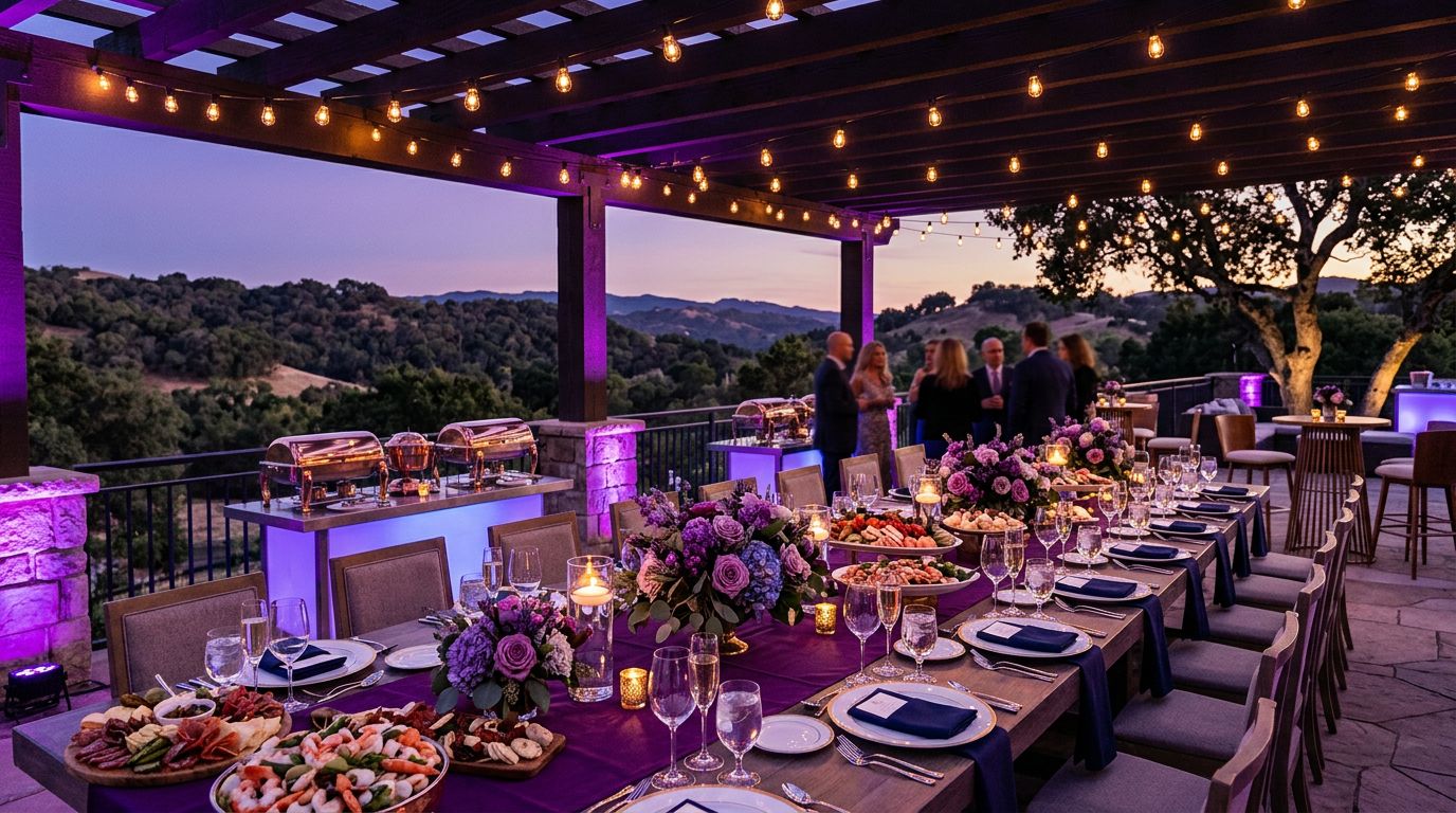 Top 10 Best Catering Services in Thousand Oaks