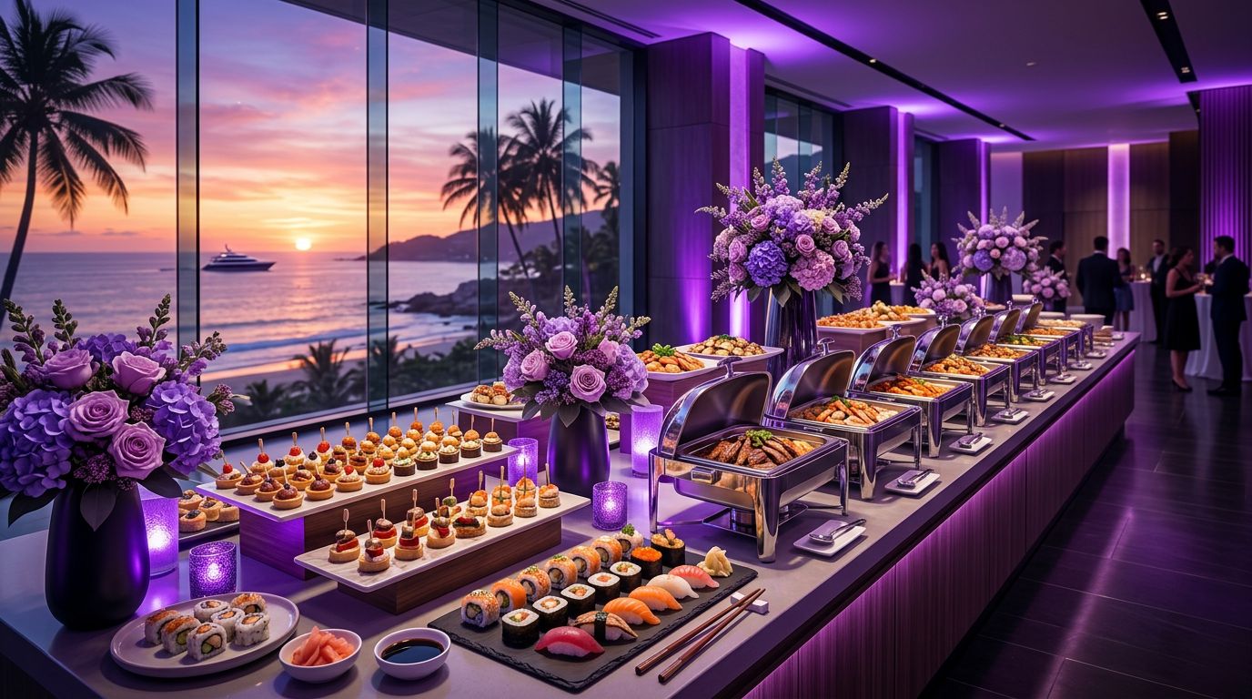 Top 10 Best Catering Services in Torrance