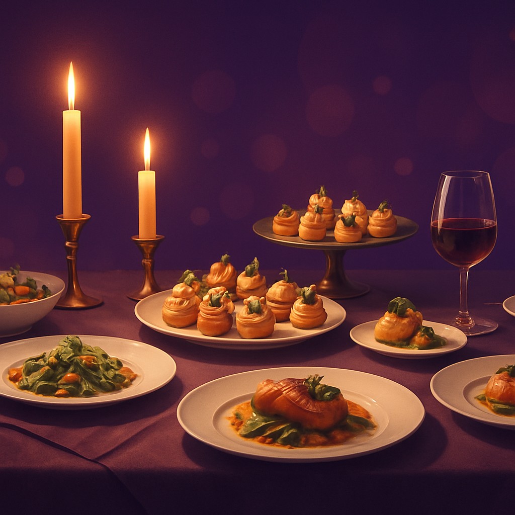 Top 10 Best Catering Services in Ukraine