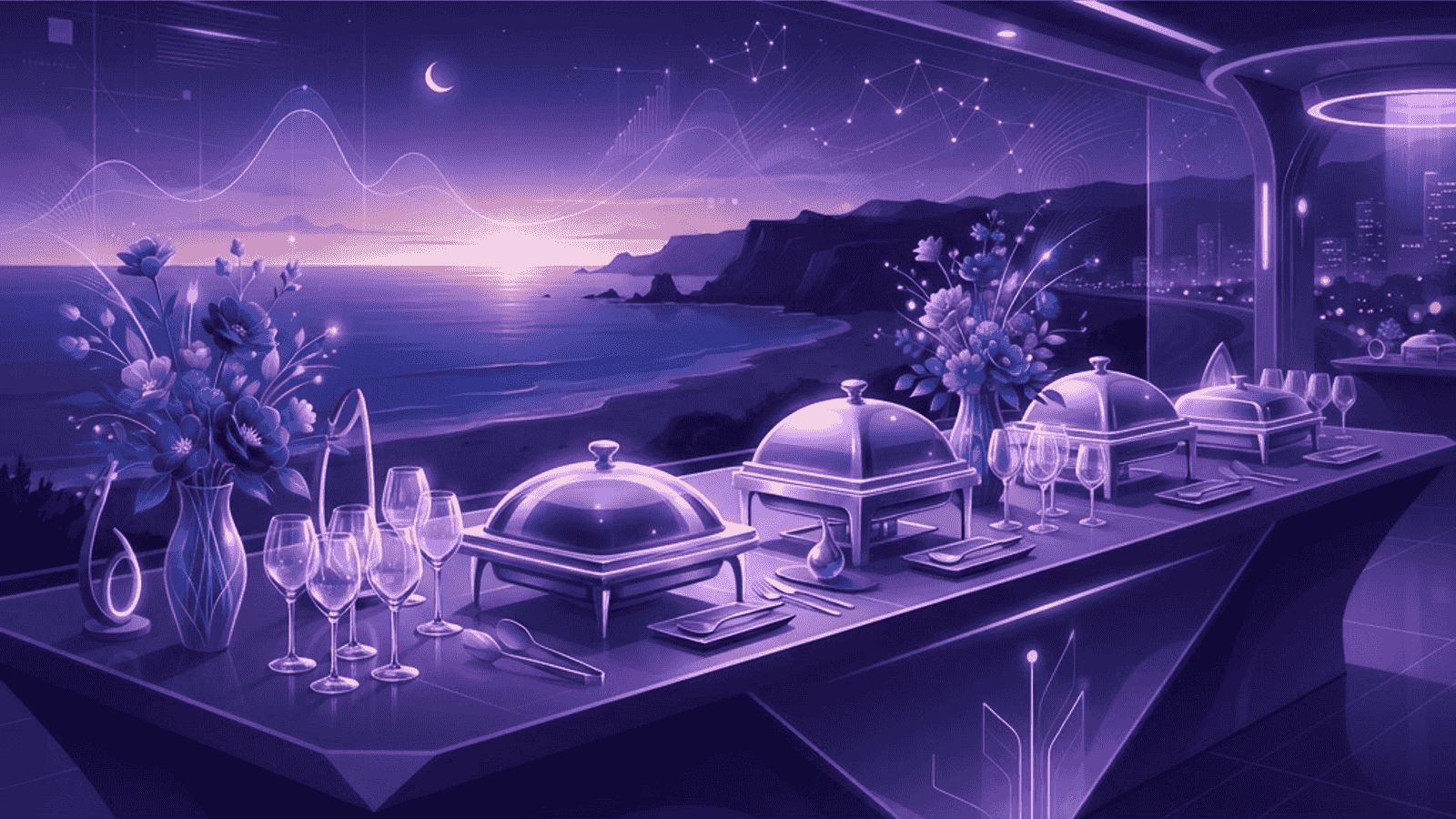 Top 10 Best Catering Services in Virginia Beach