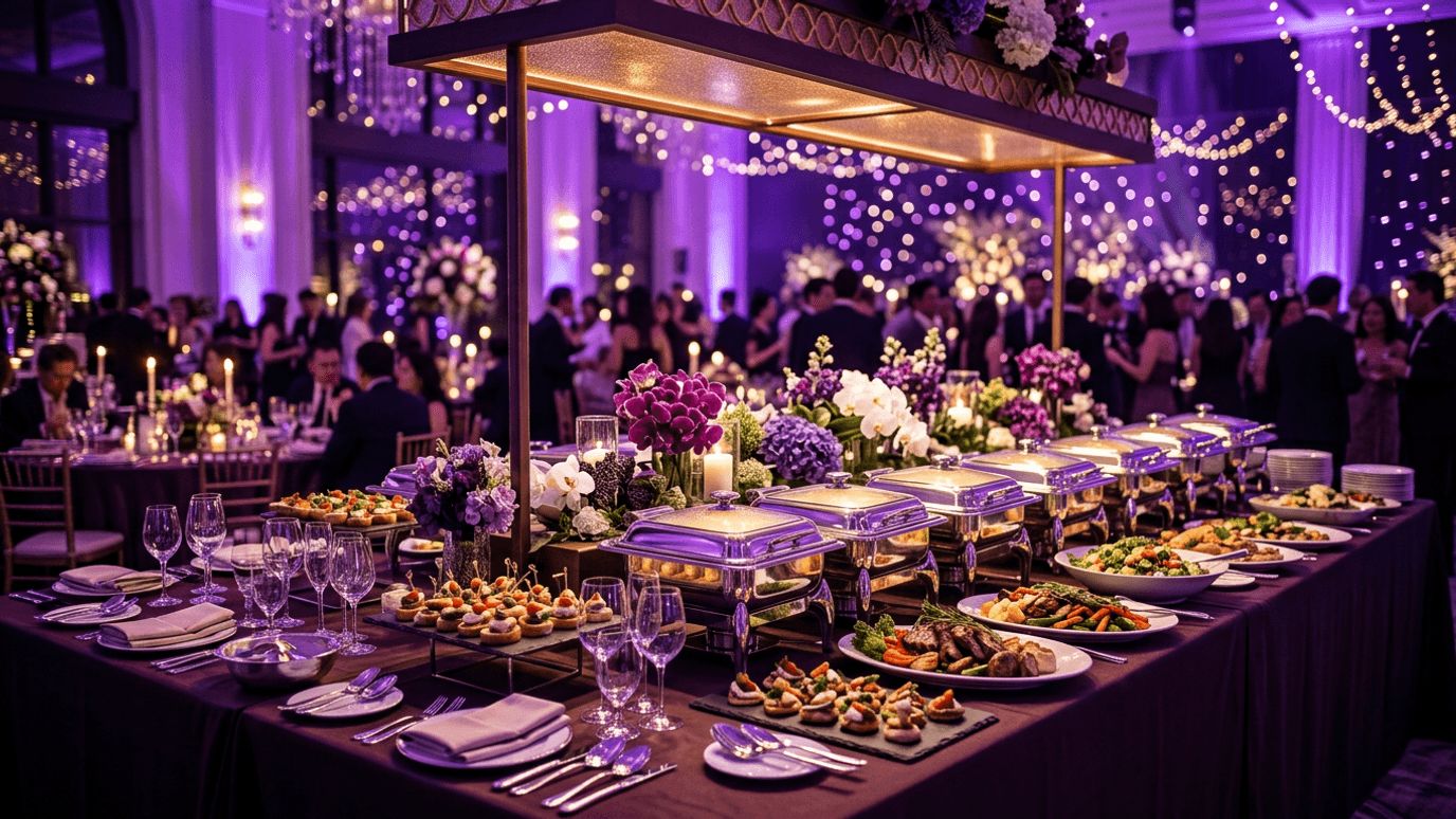 Top 10 Best Catering Services in Warren