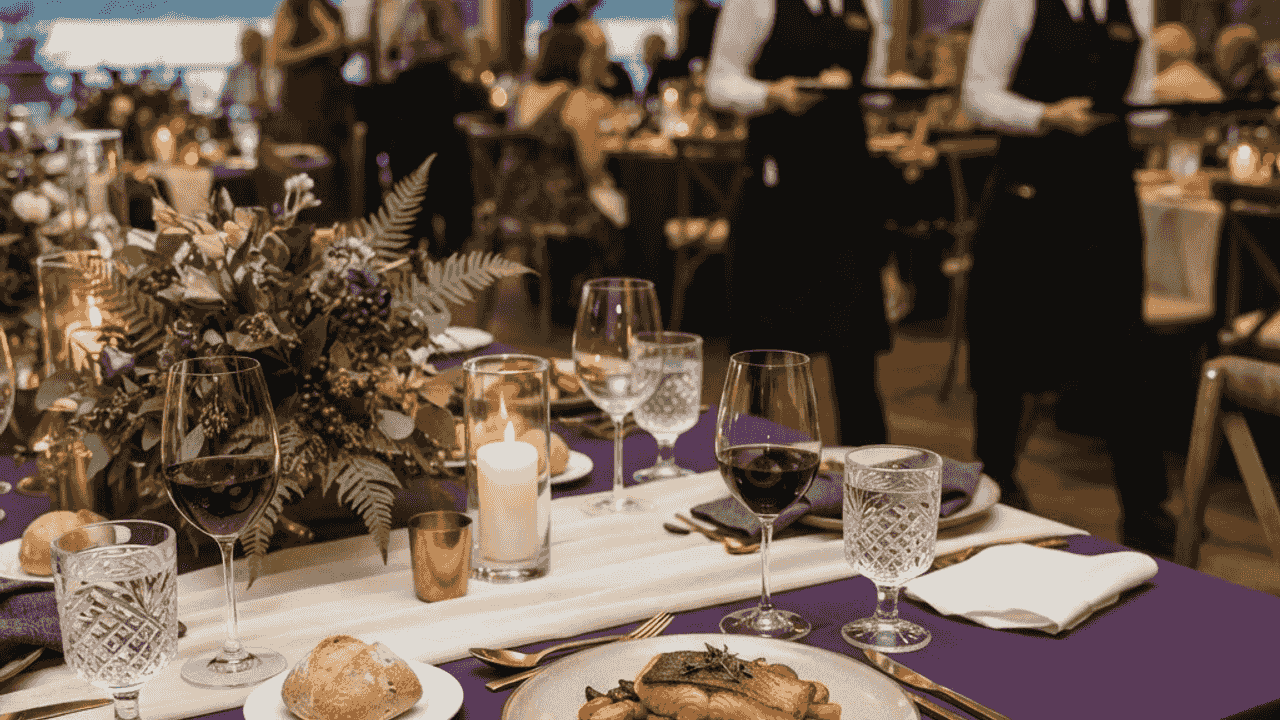 Top 10 Best Catering Services in Washington