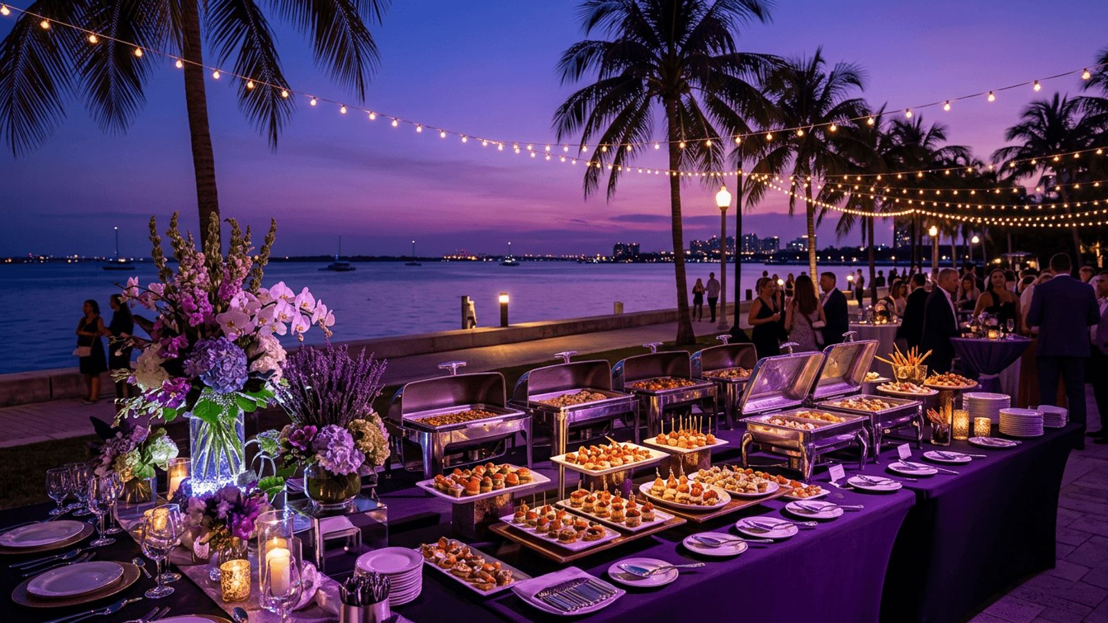 Top 10 Best Catering Services in West Palm Beach
