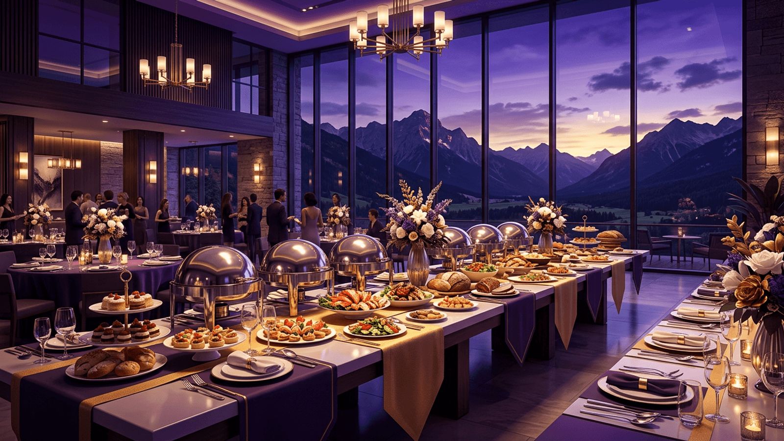 Top 10 Best Catering Services in West Valley City