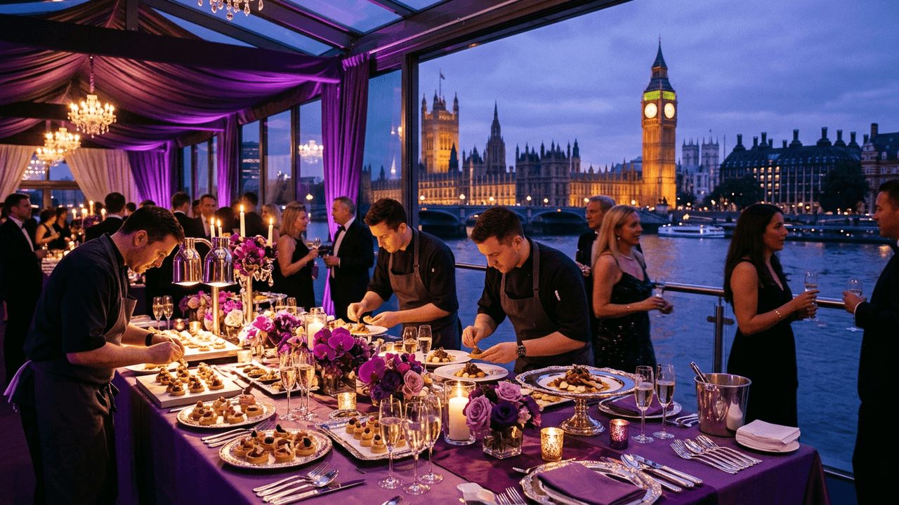 Top 10 Best Catering Services in Westminster