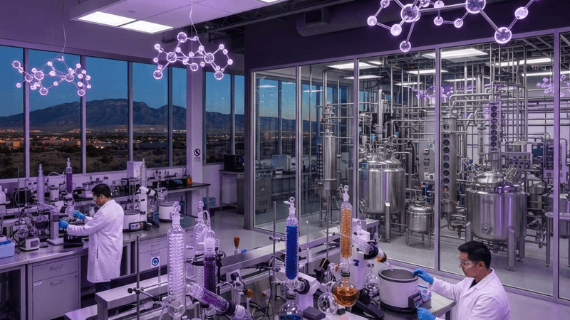 Top 10 Best Chemical Companies in Albuquerque
