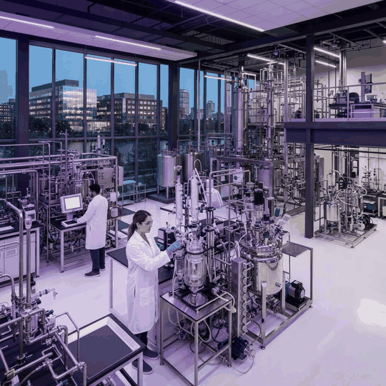 Top 10 Best Chemical Companies in Boston
