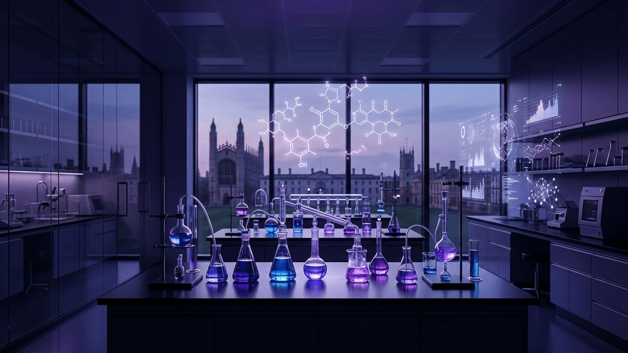 Top 10 Best Chemical Companies in Cambridge