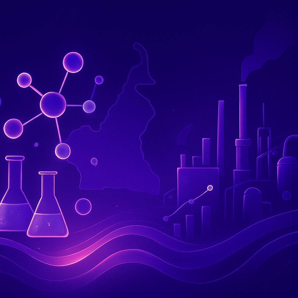 Top 10 Best Chemical Companies in Cameroon