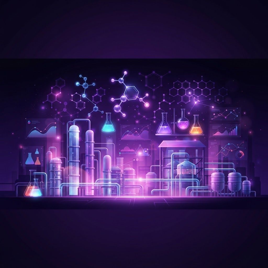 Top 10 Best Chemical Companies in Mobile