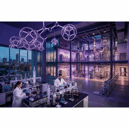 Top 10 Best Chemical Companies in Oklahoma City
