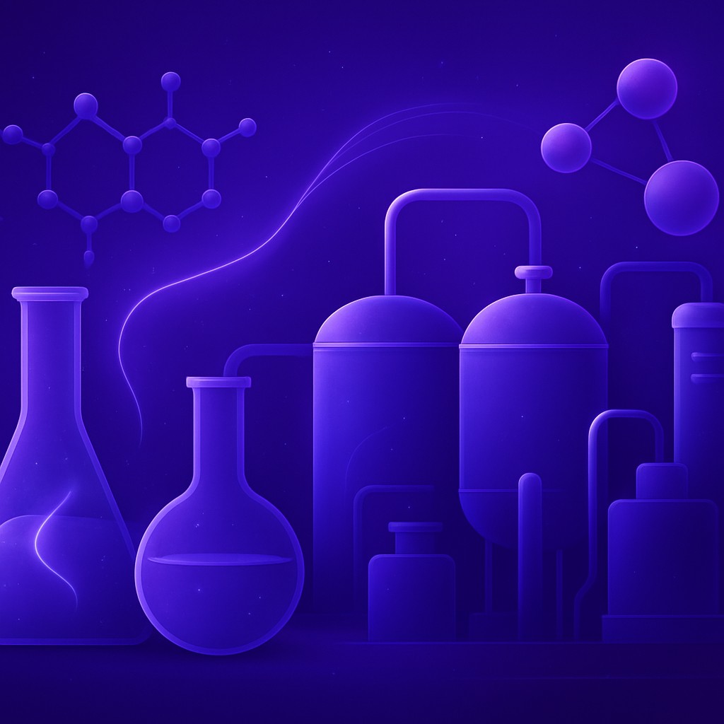 Top 10 Best Chemical Companies in Syria