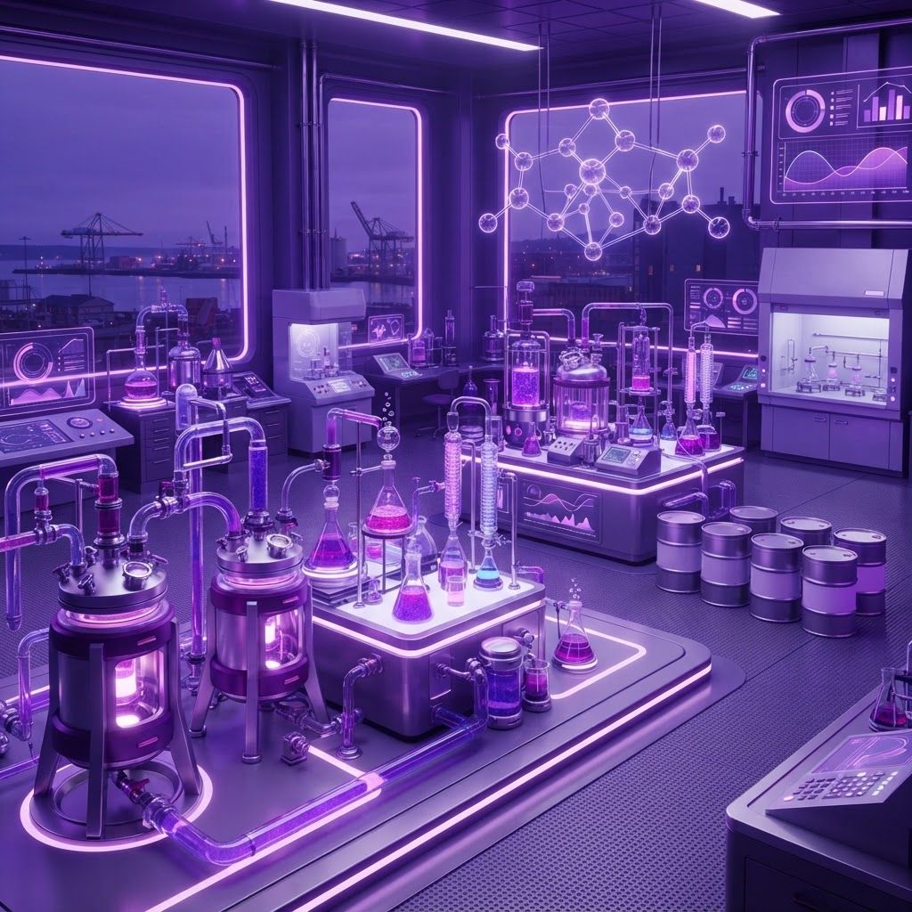 Top 10 Best Chemical Companies in Tacoma