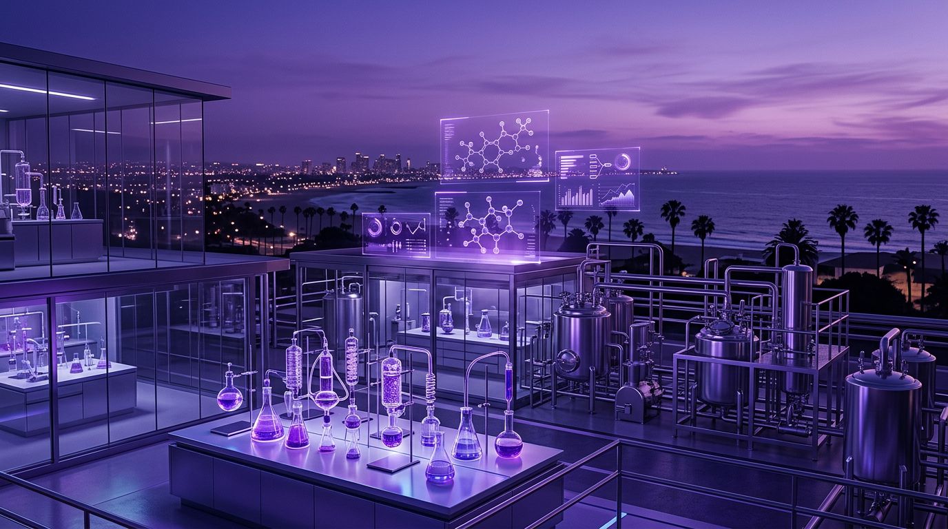 Top 10 Best Chemical Companies in Torrance