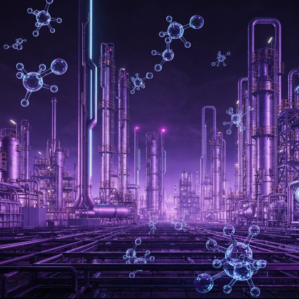 Top 10 Best Chemical Companies in USA
