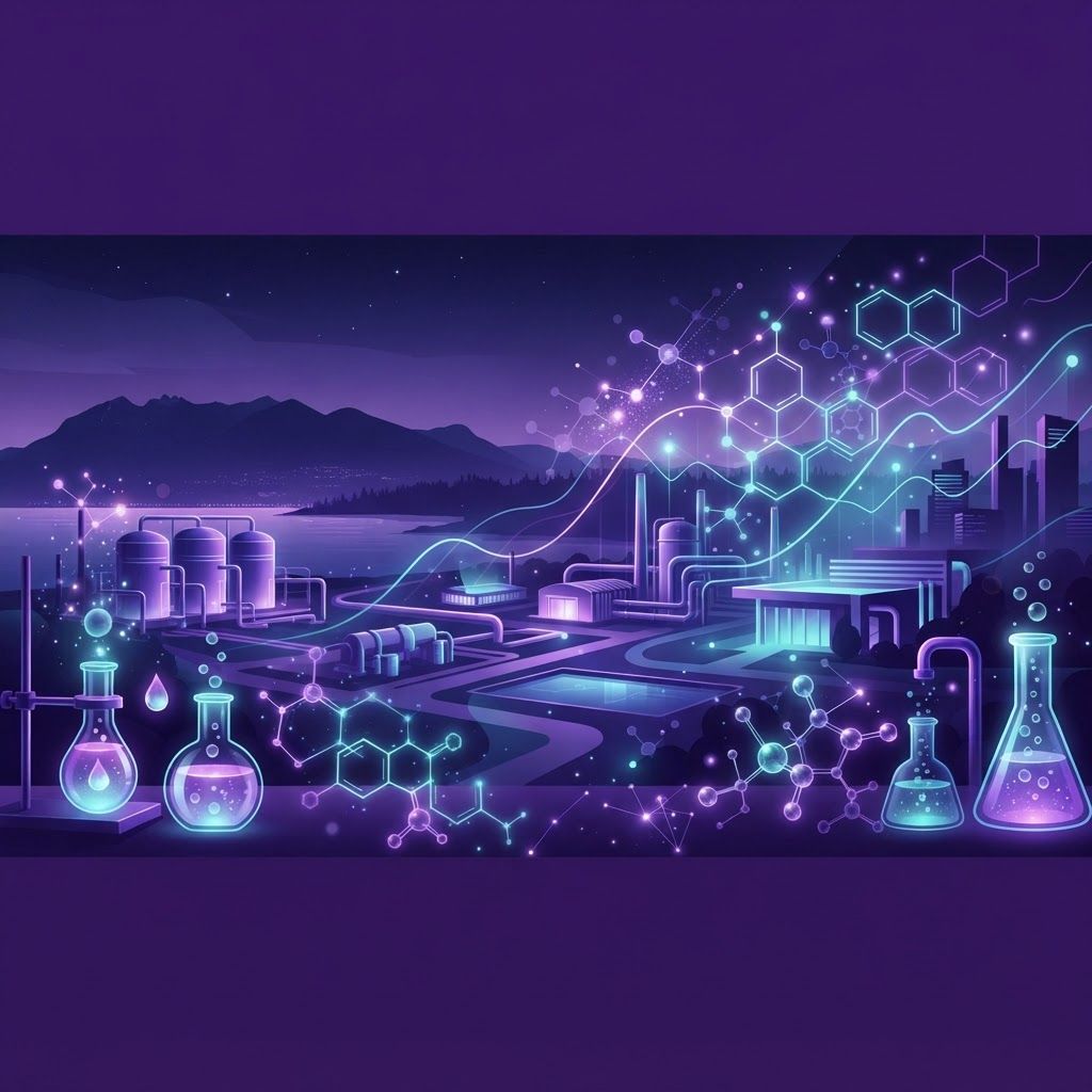 Top 10 Best Chemical Companies in Vancouver
