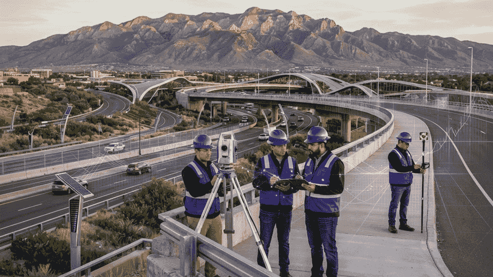 Top 10 Best Civil Engineering Firms in Albuquerque
