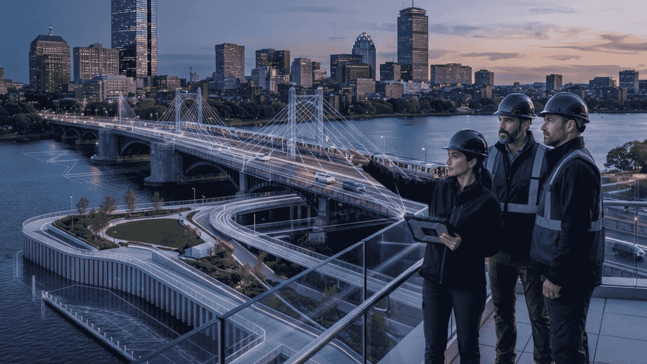 Top 10 Best Civil Engineering Firms in Boston