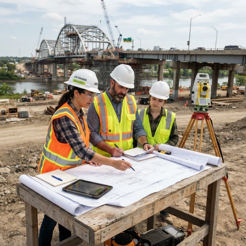 Top 10 Best Civil Engineering Firms in St. Paul