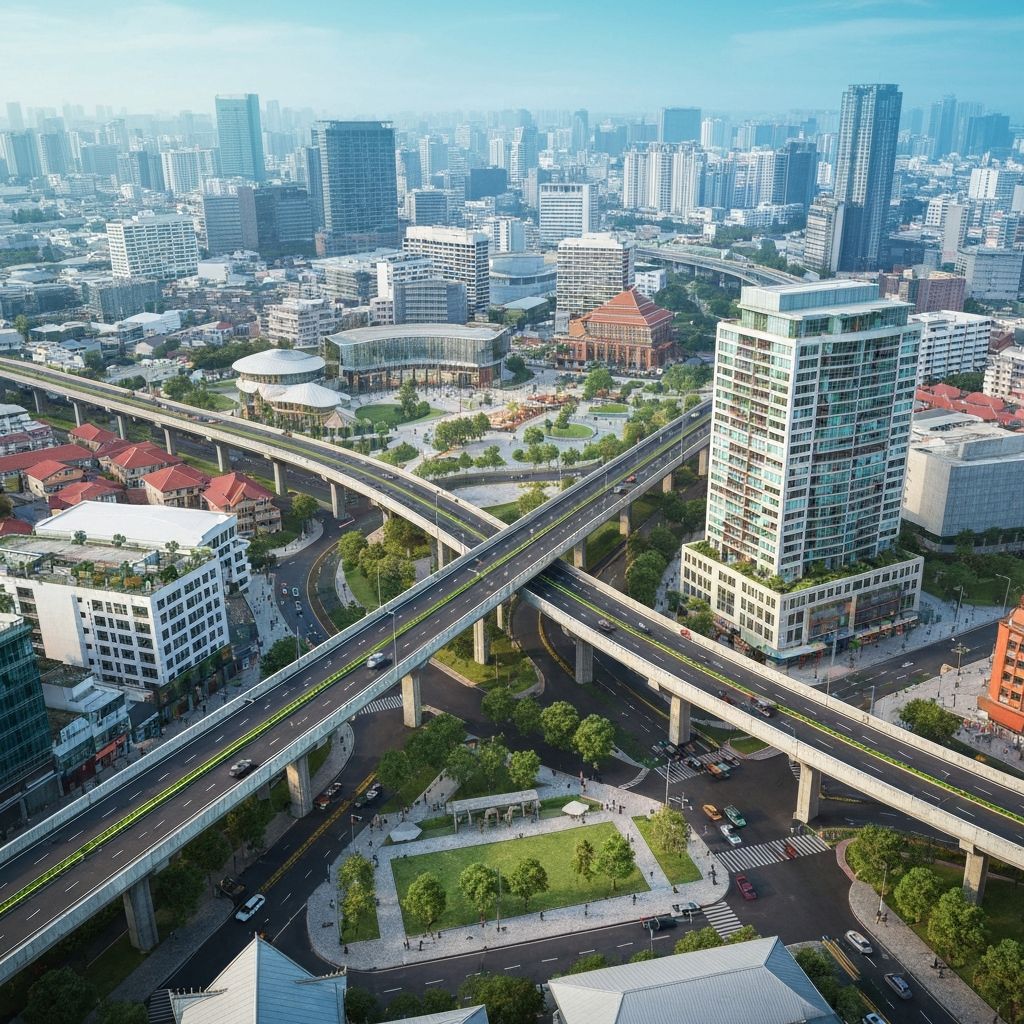 Top 10 Best Civil Engineering Firms in Thailand