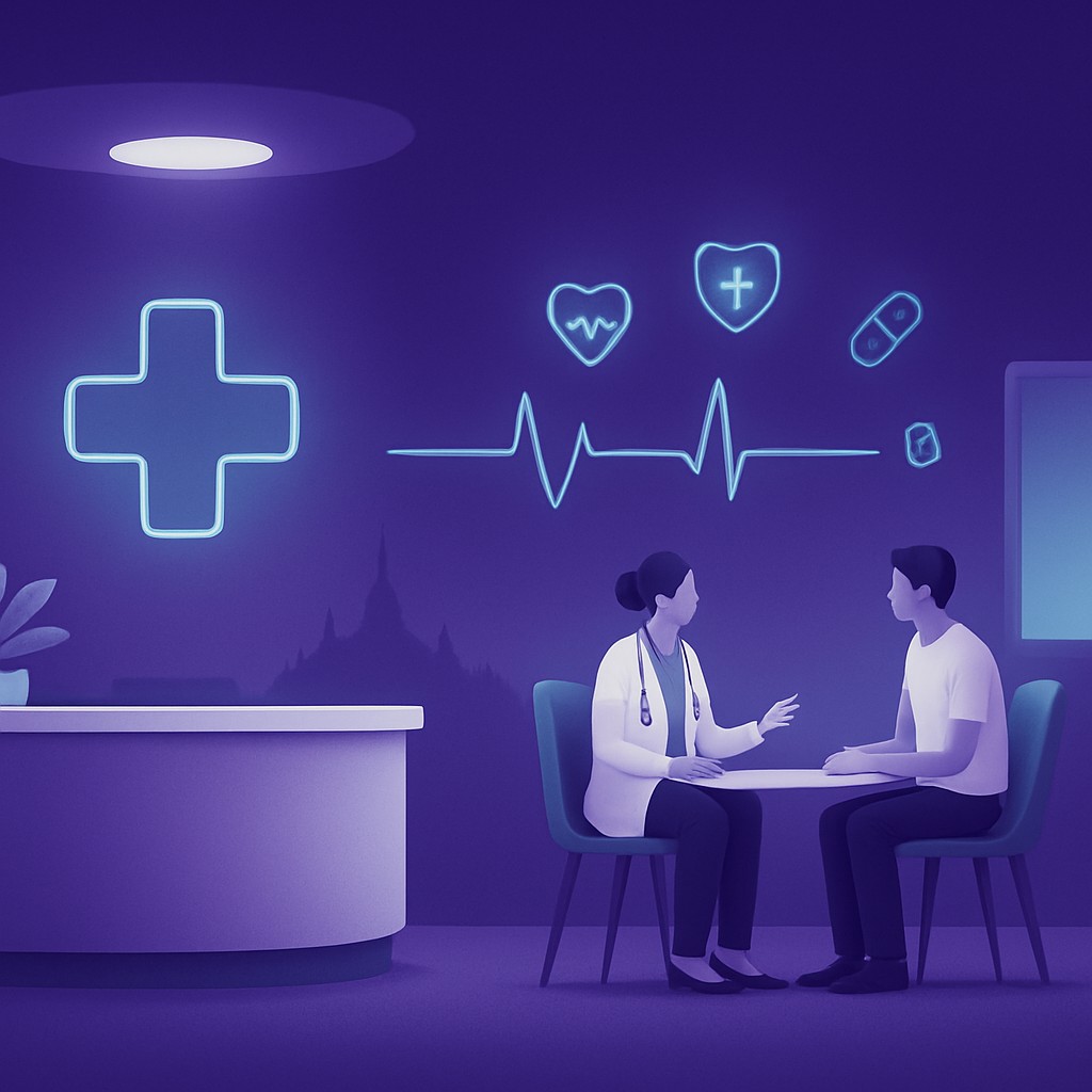 Top 10 Best Clinics in Myanmar